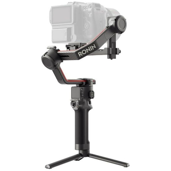 DJI RS 3 Pro Gimbal 3-Axes pour Appareils Photo Reflex Numériques et - Noir (H70307, P03P) (Utilisé)