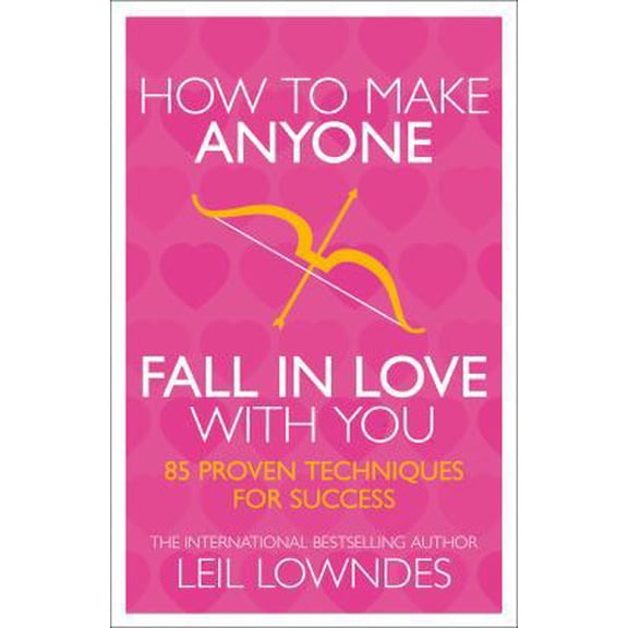 Pre-Owned How to Make Anyone Fall in Love With You (Paperback) 0722534701 9780722534700