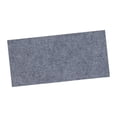 thumbnail image 3 of DOLITY Cat Scratch Mat Trimmable Wall Cat Scratch Pad for Living Room Bedroom Chair light gray, 3 of 9