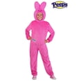 thumbnail image 6 of Adult Pink Bunny Peeps Costume, 6 of 8