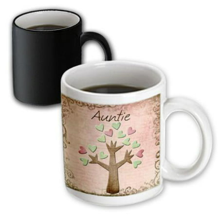 3dRose Best Step Mom Ever - Gifts for family and relatives - stepmom - stepmother - Good for Mothers day, Magic Transforming Mug,
