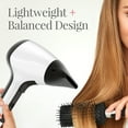 thumbnail image 3 of Remington Salon Collection Air3D™ Ceramic Hair Dryer, 1760 Watts, White, 3 of 8