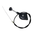 thumbnail image 2 of Cable del acelerador manual,Cable del acelerador de la cortadora de carreteras Cable de control del motor,Cable del acelerador manual Línea del motor del micro cultivador,Cable del acelerador, 2 of 9