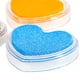 thumbnail image 4 of 12 colores Almohadillas de estampillas de tinta no tóxicas, almohadillas de tinta para niños, almohadilla de tinta de sello de artesanía lavable para Baoblaze Pad de la tinta de pintura de los dedos, 4 of 7