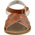 thumbnail image 2 of Salt Water 800 The Original Sandals Big Kid and Women's Sizes All Colors (7 US Big Kid / 9 US Women, Tan), 2 of 8