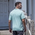 thumbnail image 4 of MV Sport 25411 Coastal Color Polo-BarbadosBlue - 6AY-2XL, 4 of 5