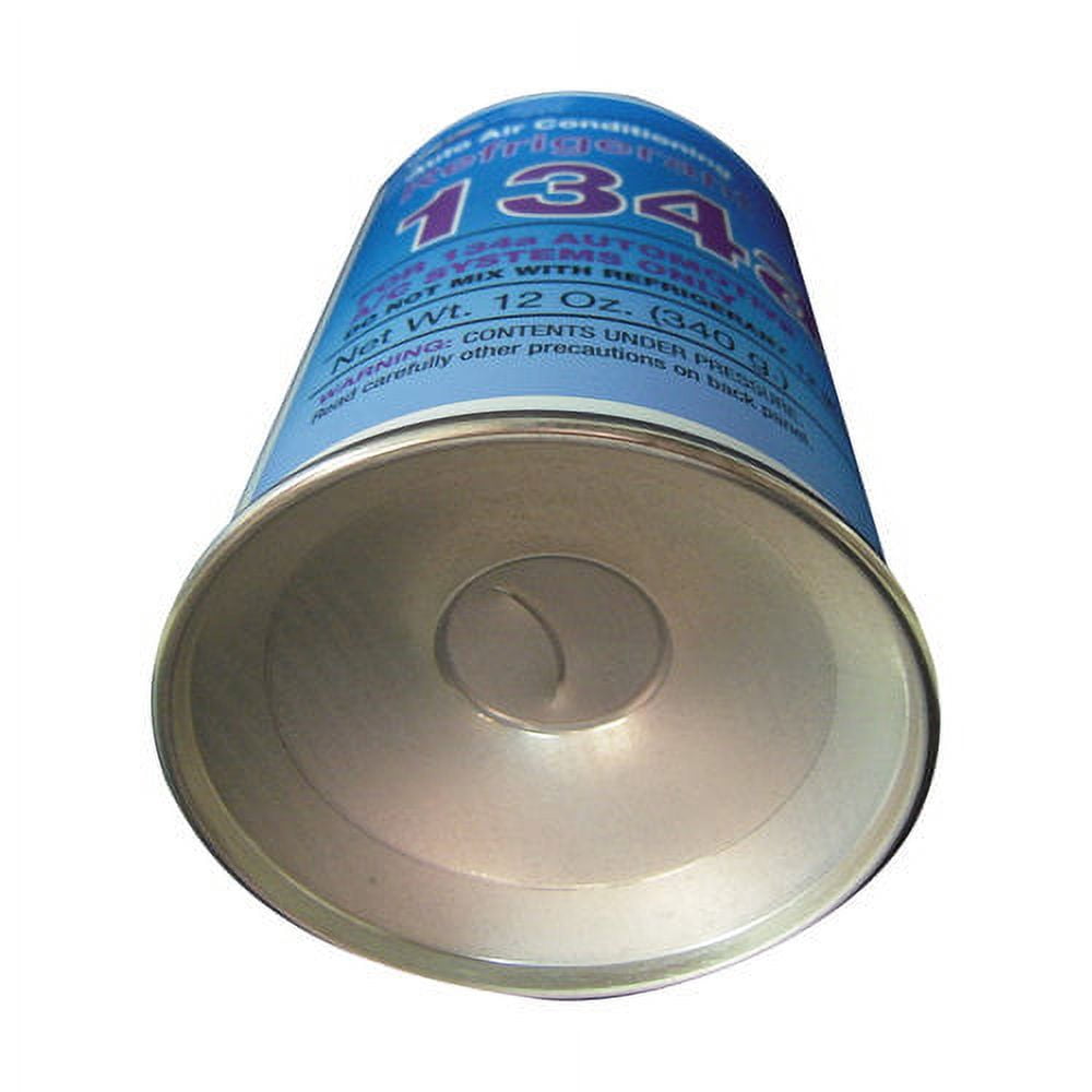 Steed Speed R-134a Long-Lasting Cooling 12 oz Automotive Refrigerant
