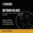 thumbnail image 2 of Black Rifle Coffee Company, K cups, Single Serve Coffee Pods, Beyond Black, Dark Roast Coffee Pods, 32 Count, 2 of 5