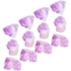 thumbnail image 4 of 1 paquete de piedras de cristal naturales para decoración de acuarios, piedra triturada decorativa, 100 g/paquete, 4 of 8