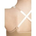 thumbnail image 4 of Capezio Seamless Convertible Longline Bra - Girls, 4 of 5