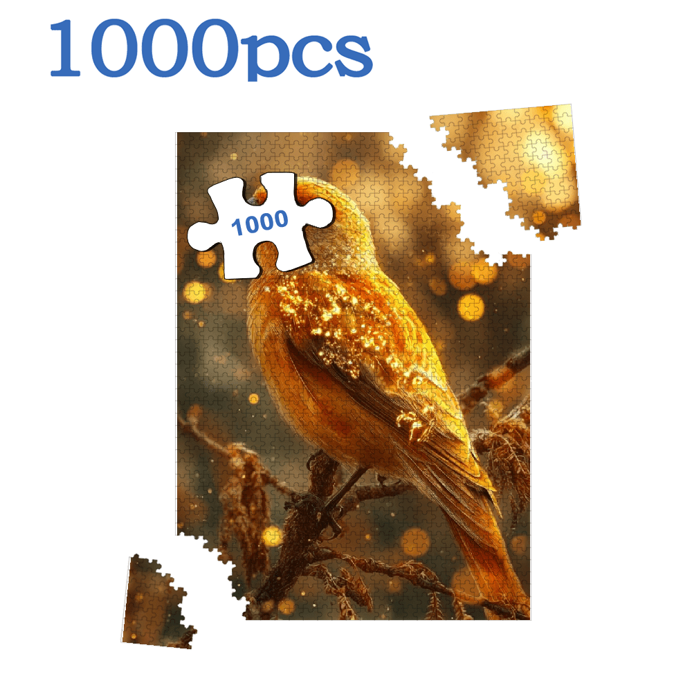 A 1000pcs Adult Puzzle Featuring Character and Landscape Themes, High Difficulty Level, Suitable for Adults, Family Entertainment.29.4*19.6 in