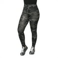 thumbnail image 1 of Rothco Womens Camo Leggings - Black Camo, 1 of 5
