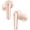 Rose Apricot, variant on Soundcore Liberty 5 Noise-Cancelling Earbuds, Adaptive ANC, 2x Voice Reduction, Dolby Audio, 6-Mic AI Calls