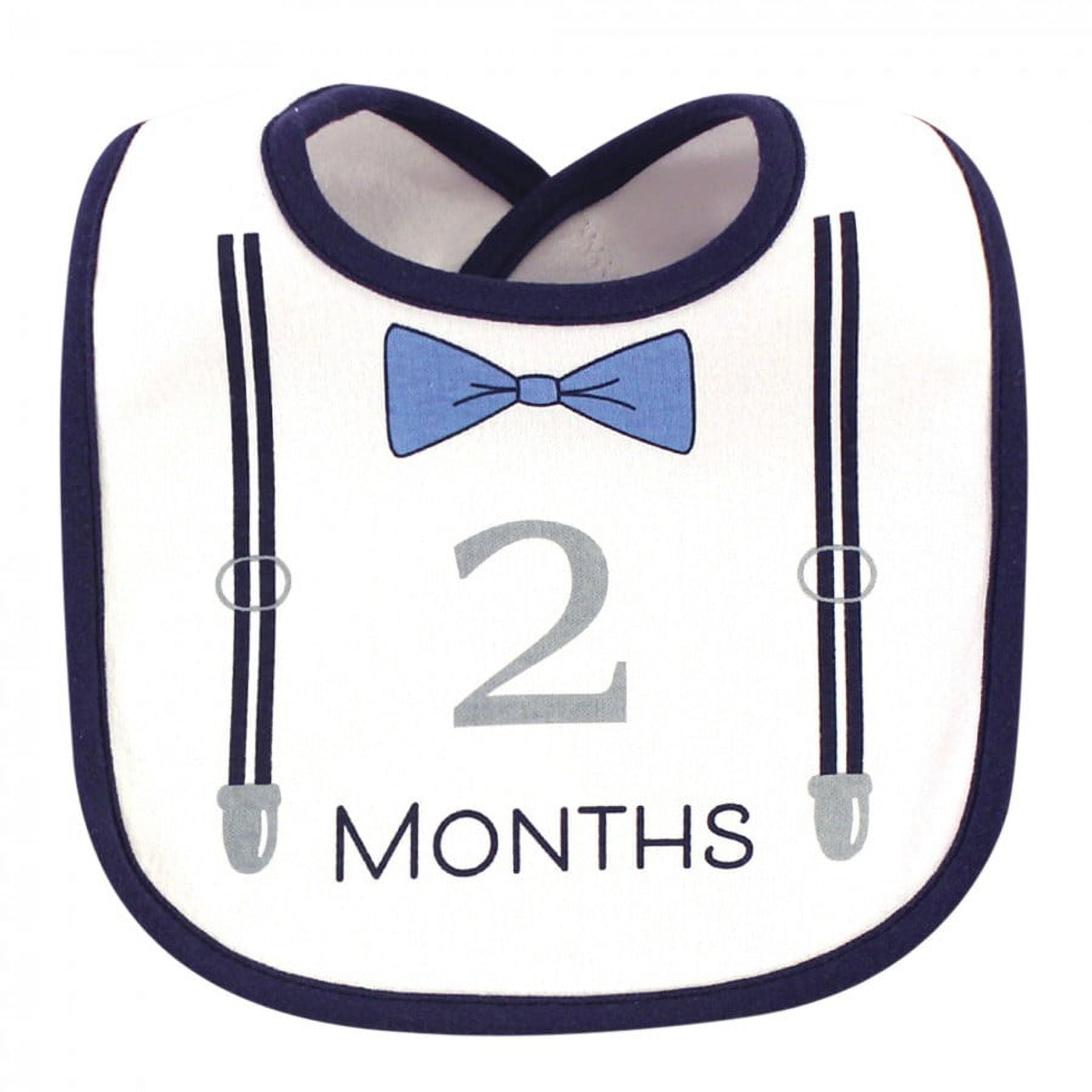 Hudson Baby Infant Boy Cotton Bibs 13pk, Ladies I Have Arrived, One Size