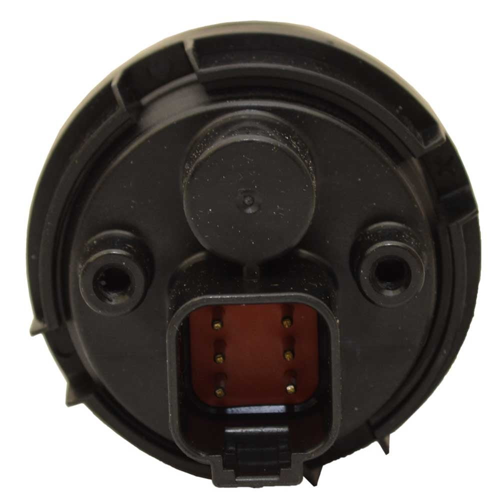 Suzuki Boat Water Pressure Gauge 34650-98J10 | 2 Inch Black