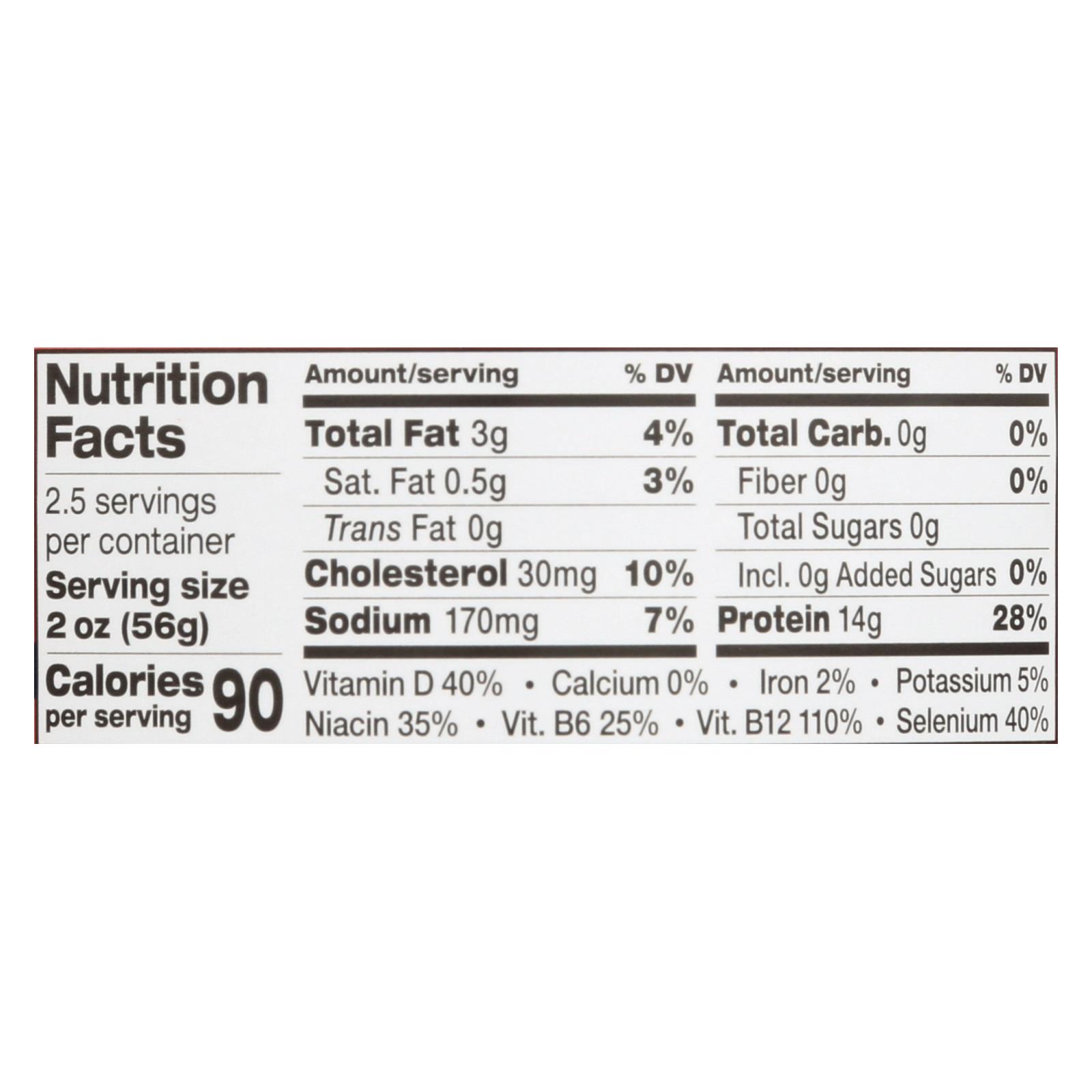 Safe Catch Elite, Wild Pink Salmon, Mercury Tested, 5 oz Can (Pack of 6)