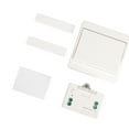 thumbnail image 4 of Self Powered Wireless Doorbell Long Distance Battery Free Cordless Door Bell with Receiver for Home Welcome, 4 of 5
