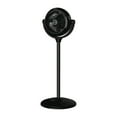 thumbnail image 1 of Lasko 34 Inch 3 Speed Fixed Direction Power Pedestal Floor Fan, Black, 1 of 3