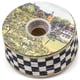 thumbnail image 1 of Cinta con alambre Ribbon MACKENZIE-CHILDS para Navidad a cuadros cortesanos, 1 of 6