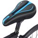 thumbnail image 5 of Funda para asientos de bicicleta West Biking Bicicleta PU Cuero Funda de cojín de silicona Bicicleta de montaña Asientos impermeables Funda de esponja Antideslizante Asientos de ciclismo Cubierta WEST BIKING Funda para asientos de bicicleta, 5 of 7