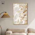 thumbnail image 2 of Light Reflections II Canvas Elegant Abstracts by Art Remedy, Gold Frame, 30 x 45, 2 of 7