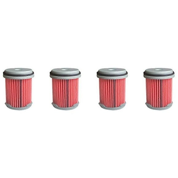 Auto Transmission Filter 25450-P4V-013 for Accord 2003-2016(4PCS)