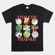 Athletic Trainer Bow Sports Shirt