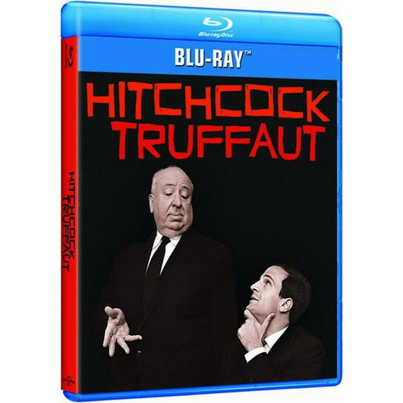 Hitchcock/Truffaut (Blu-ray)
