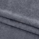 thumbnail image 1 of Tela de pana gris oscuro de 78.7 x 61 pulgadas para manualidades y costura. Ideal para tapizar abrigos, camisas, vestidos, pantalones, disfraces y sofás., 1 of 9