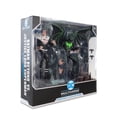thumbnail image 5 of Batman Beyond vs Justice Lord Superman (DC Multiverse) 7" Figures 2-Pack - McFarlane Toys, 5 of 11