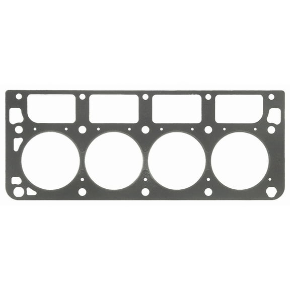 FEL-PRO 9284 PT Head Gasket Fits select: 1997-2001 CHEVROLET CORVETTE, 1998-2001 CHEVROLET CAMARO