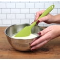 thumbnail image 2 of RSVP International Ela Style Spatula - Green, 2 of 2