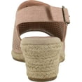 thumbnail image 5 of Easy Street Stacy Espadrille Sandals (Women), 5 of 7