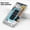 Silver, variant on Amoled Display With Frame for Samsung Galaxy Note 9 N960