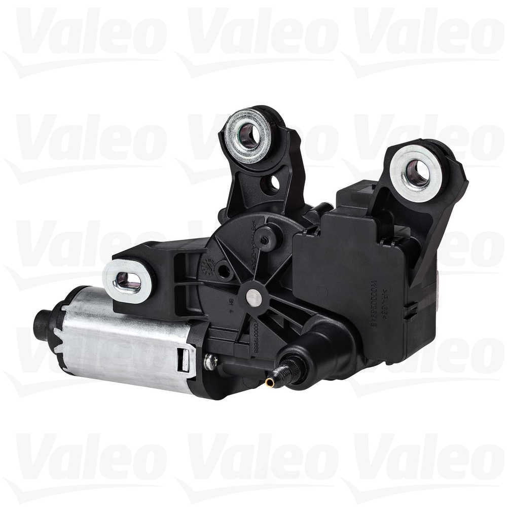 Valeo 579723 Back Glass Wiper Motor for Volkswagen Touareg 2011-2016