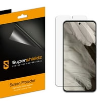 (3 Pack) Supershieldz Designed for Google Pixel 8 Screen Protector, High Definition Clear Shield (PET)