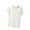 White, variant on Timegard Womens Tops Pajamas Summer Round Neck Short Sleeve Loose Soft Homewear Casual Basic Tee Tops