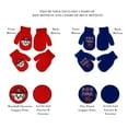 thumbnail image 6 of Nickelodeon Boys 4 Pack Mitten or Glove Set: Paw Patrol and Blaze (Toddler/Little Boys), 6 of 7
