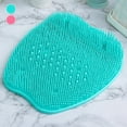 thumbnail image 1 of Shower Foot Scrubber Massager Cleaner for Shower Floor Foot Scrubber Mat with Non-Slip Suction Cups Improve Circulation Exfoliation  Massage Mat  Foot Cleanerand Reduce Feet Pain, 1 of 10