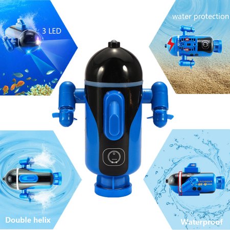 rc submarine for pool
