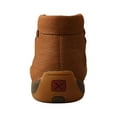 thumbnail image 4 of TWISTED X Adult Male Work Chukka Driving Moccasins, Clay & Cocoa, Size: 9, Width: M, 4 of 6