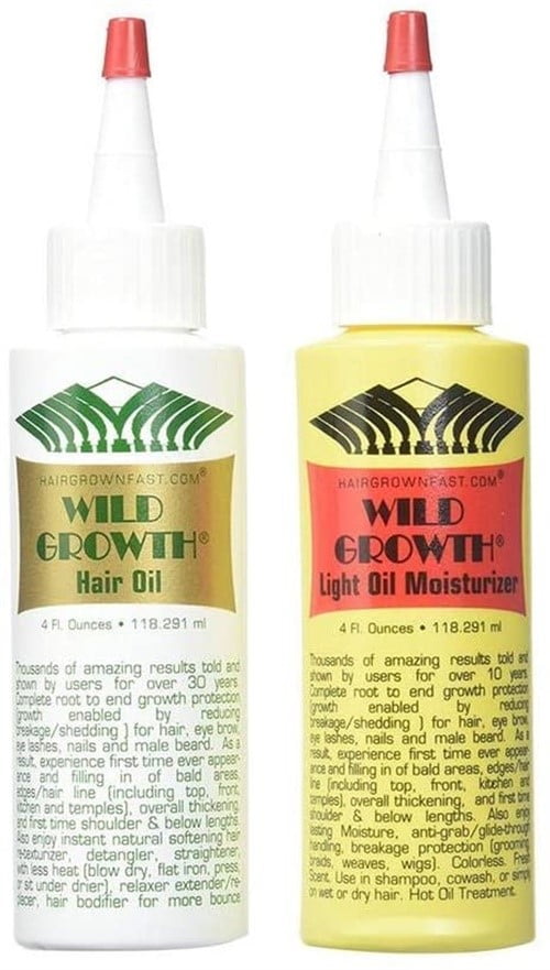 4 Wild Growth Near Mint 5th Edition Fifth 4x x4 Playset 