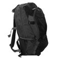 thumbnail image 1 of Mochila de nailon resistente al desgaste para viajes deportivos al aire libre de 40 L, bolsa para senderismo y acampada (negro), 1 of 5
