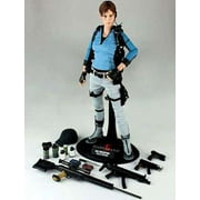 Figure Hot Toys VGM11 - Resident Evil 5 - Biohazard 5 - Jill Valentine B.S.A.A. Version