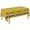 Golden, variant on Graduation Tablecloths Graduation Party Table Decorations Waterproof Plastic Rectangular Disposable Table Cover for Congrats Grad Party Supplies 3PCS 54x108 Inch, Gold