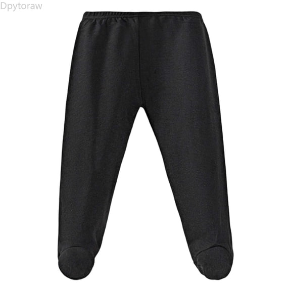 Dpytoraw Soft Newborn Baby Pants Full Coverage Sleeper With Stretchy Waistband For Infant Boys And Toddlers Gentle Comfort All Day Long Boys Pants Size 9-12 Months