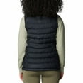 thumbnail image 2 of Women's Columbia Powder Lite II Vest Color: Collegiate Navy Size: MEDIUM, 2 of 4