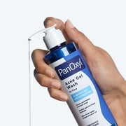 PanOxyl Acne Gel Wash, 2% Salicylic Acid, Helps Clear Acne, 6.5 fl oz