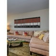 thumbnail image 6 of "Broad Spectrum" Painting Print on Wrapped Canvas, 6 of 7