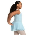 thumbnail image 2 of Capezio Double Layer Skirt Tank Dress - Girls, 2 of 6
